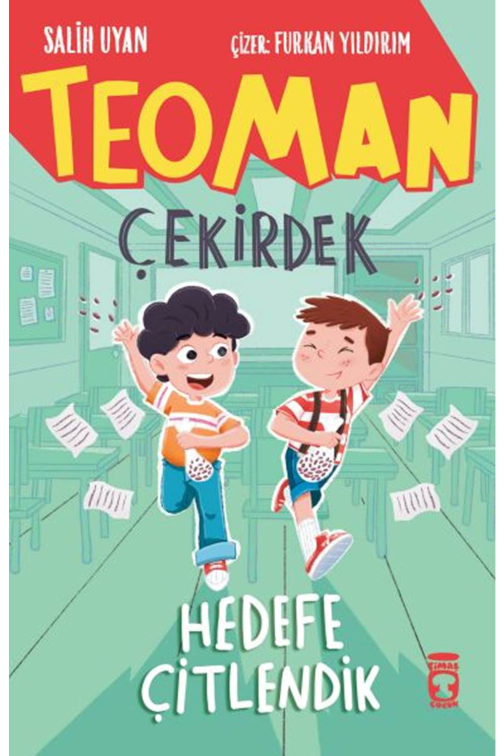 Teoman Çekirdek - Hedefe Çitlendik