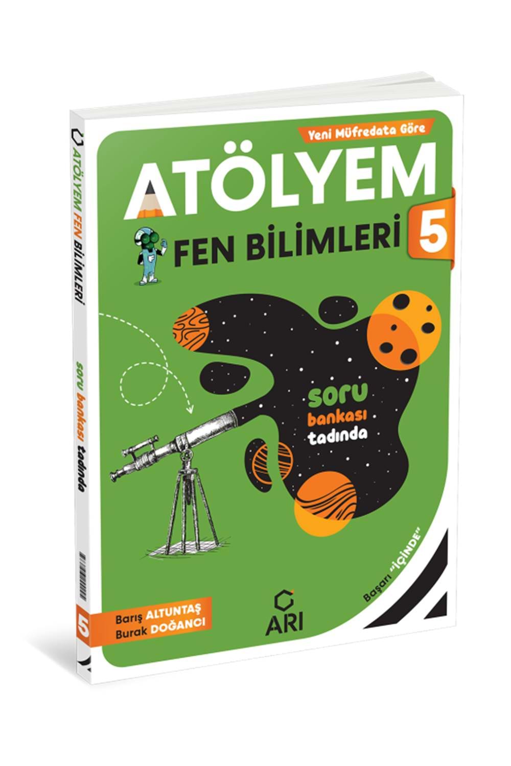 5. Sınıf Fen Bilimleri Atölyem