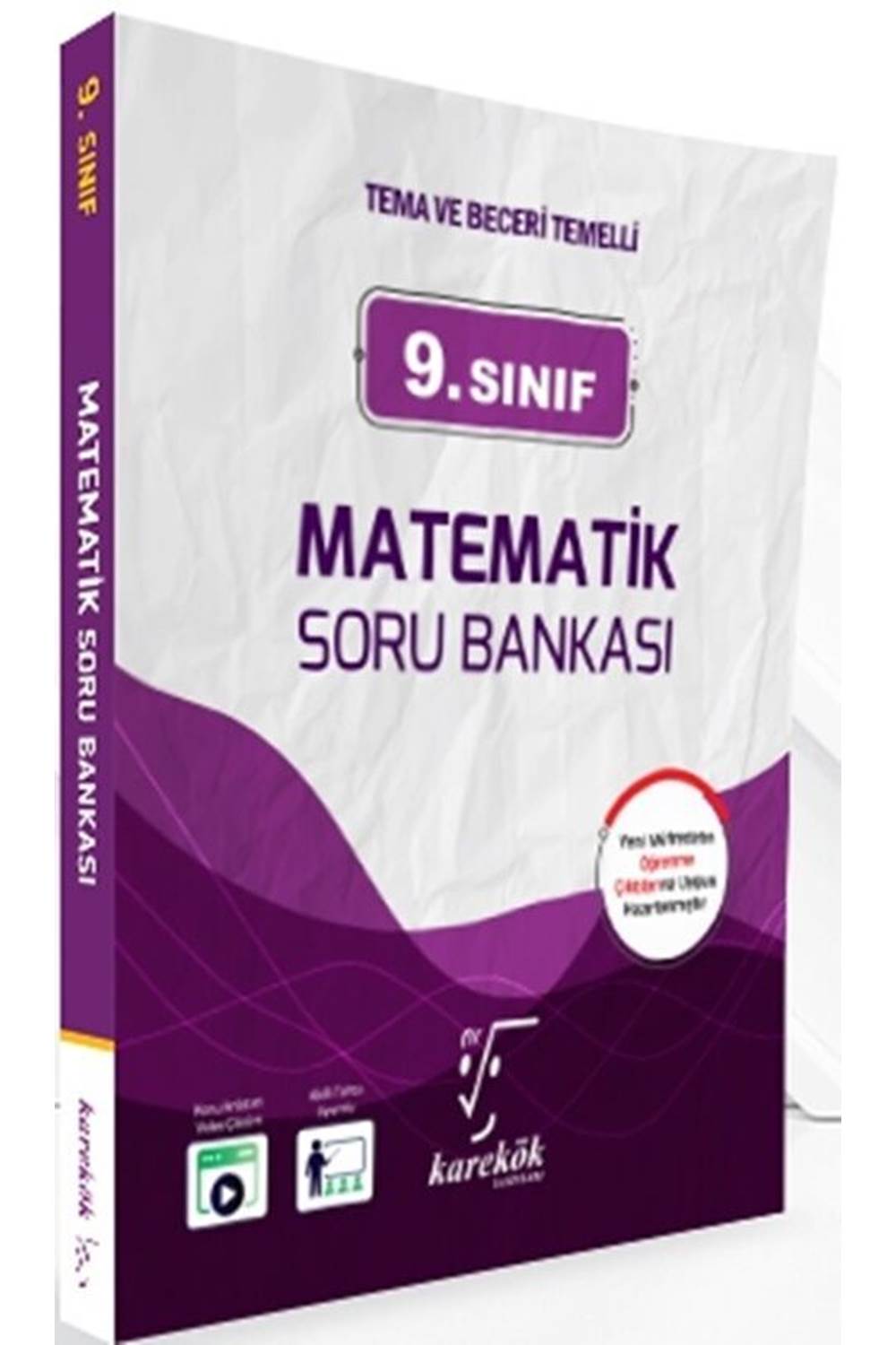 KAREKÖK 9.SINIF MATEMATİK SORU BANKASI