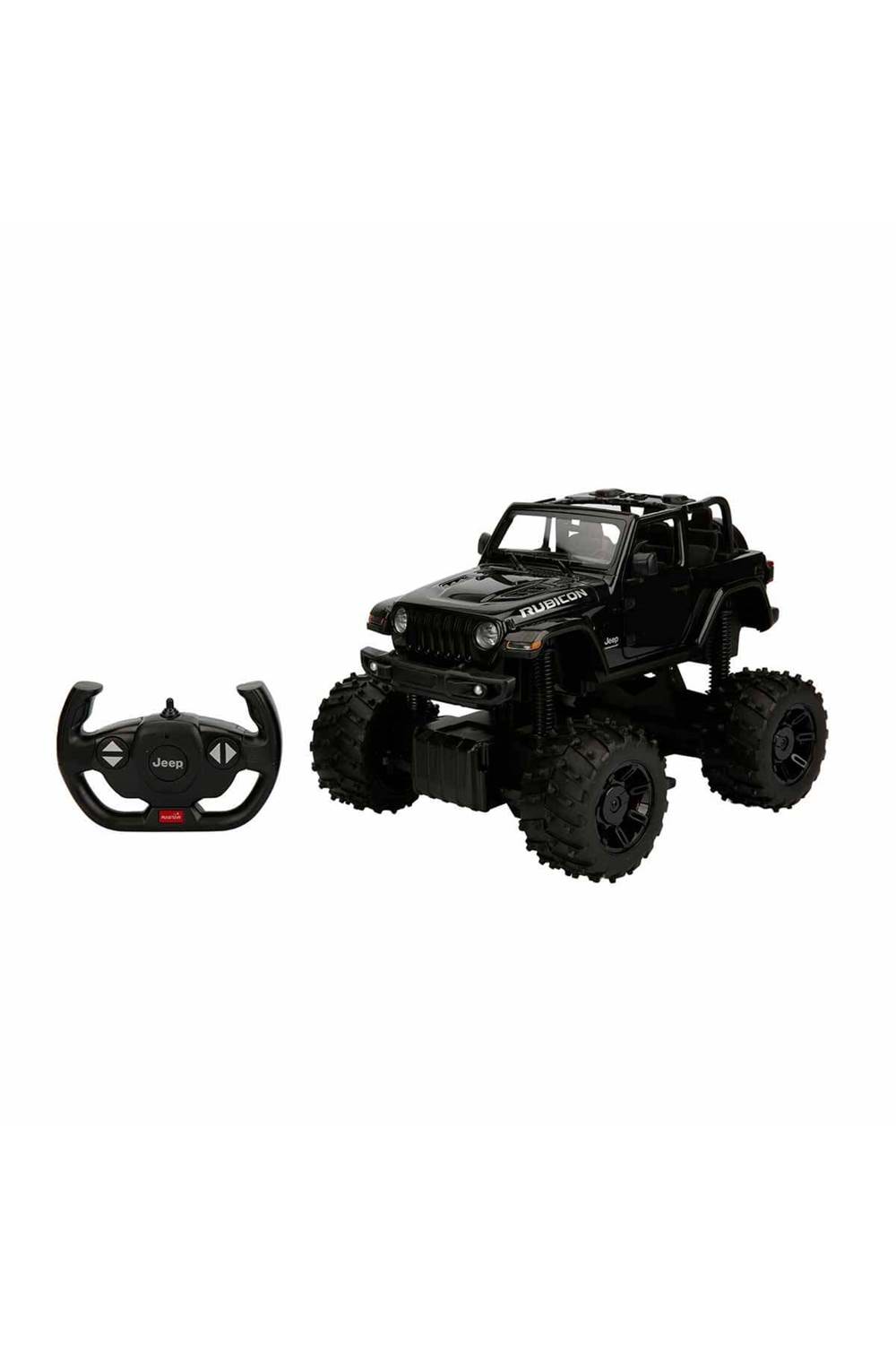 1:14 Jeep Wrangler Rubicon Uzaktan Kumandalı Araba
