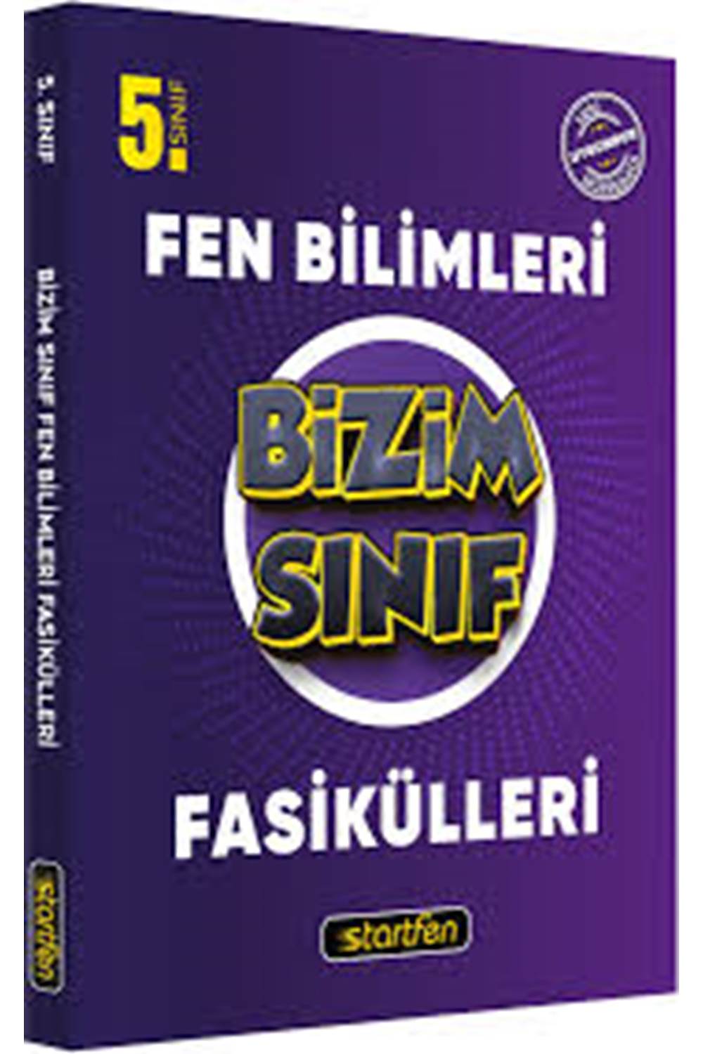 5. Sınıf - Fen Bilimleri Bizim Sınıf