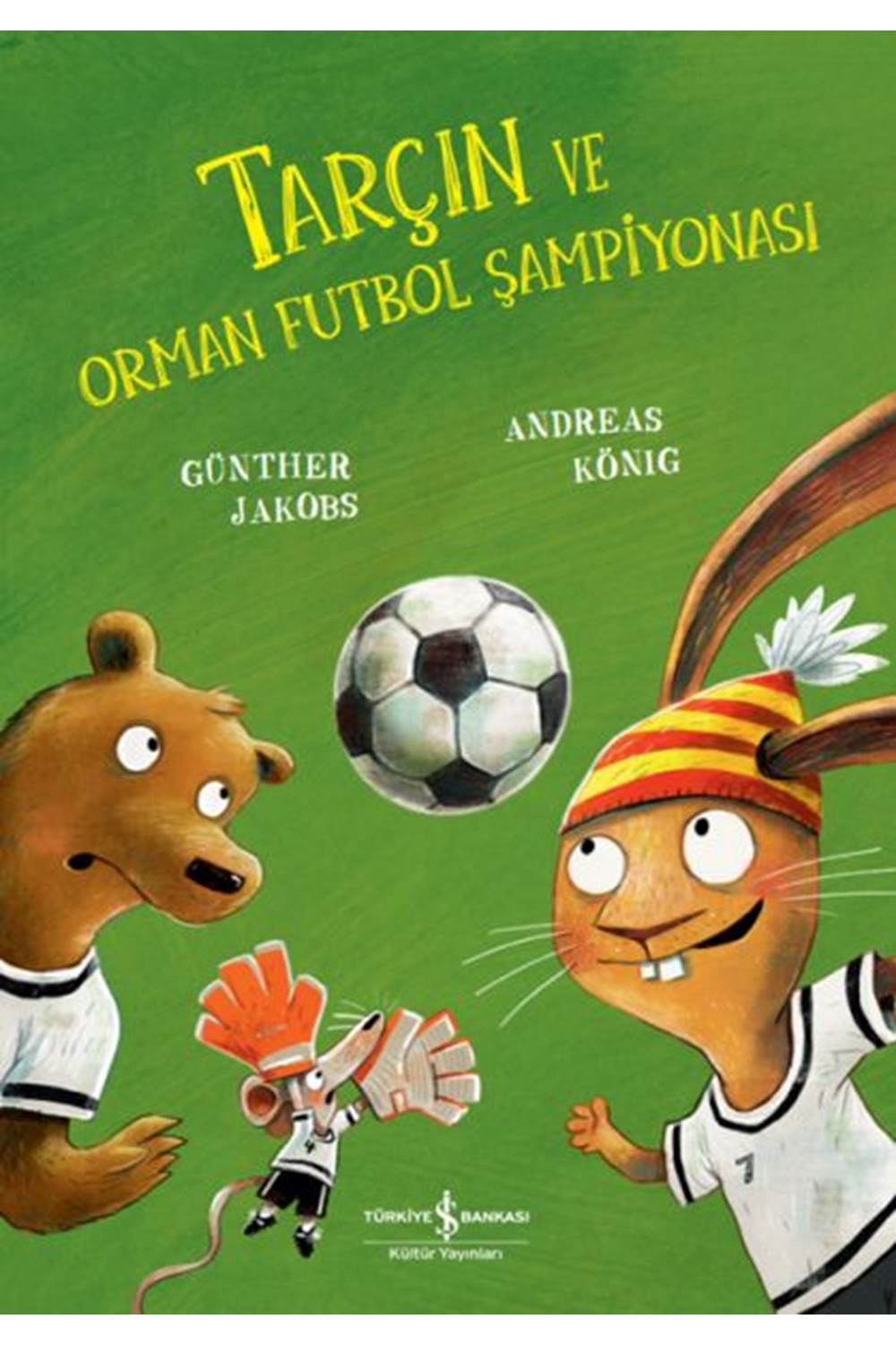 Tarçın Ve Orman Futbol Şampiyonası