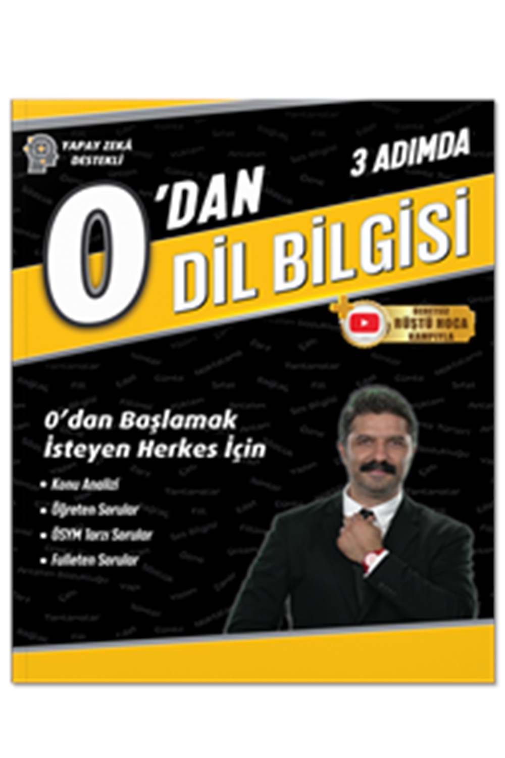 Rüştü hoca 0'dan Dil Bilgisi