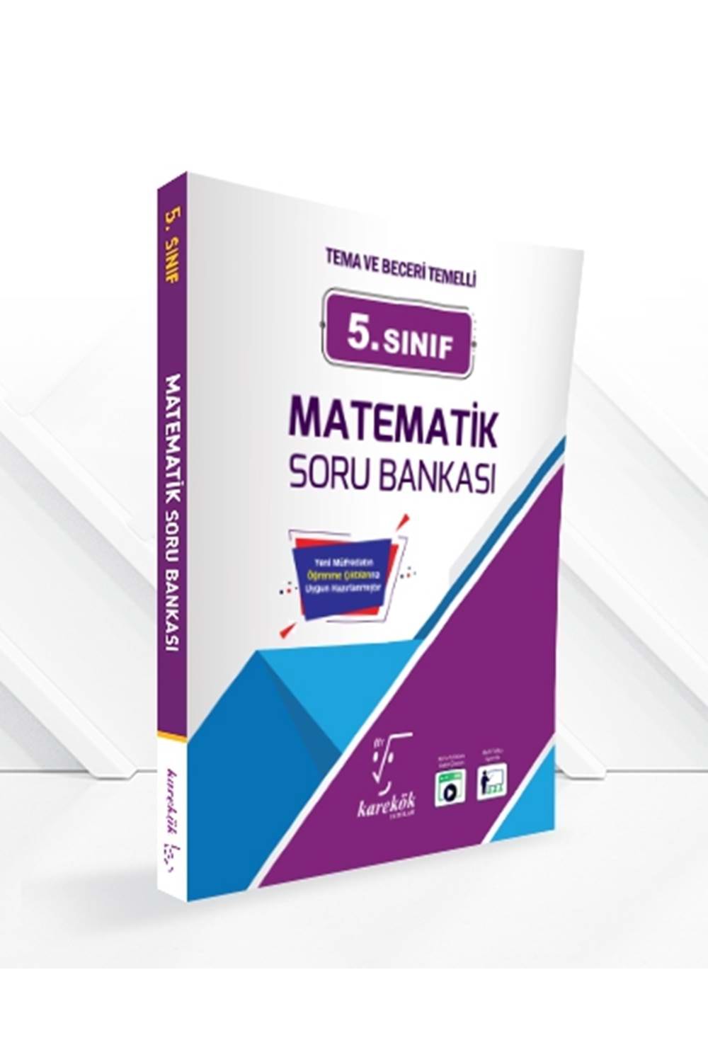 KAREKÖK 5.SINIF MATEMATİK SORU BANKASI