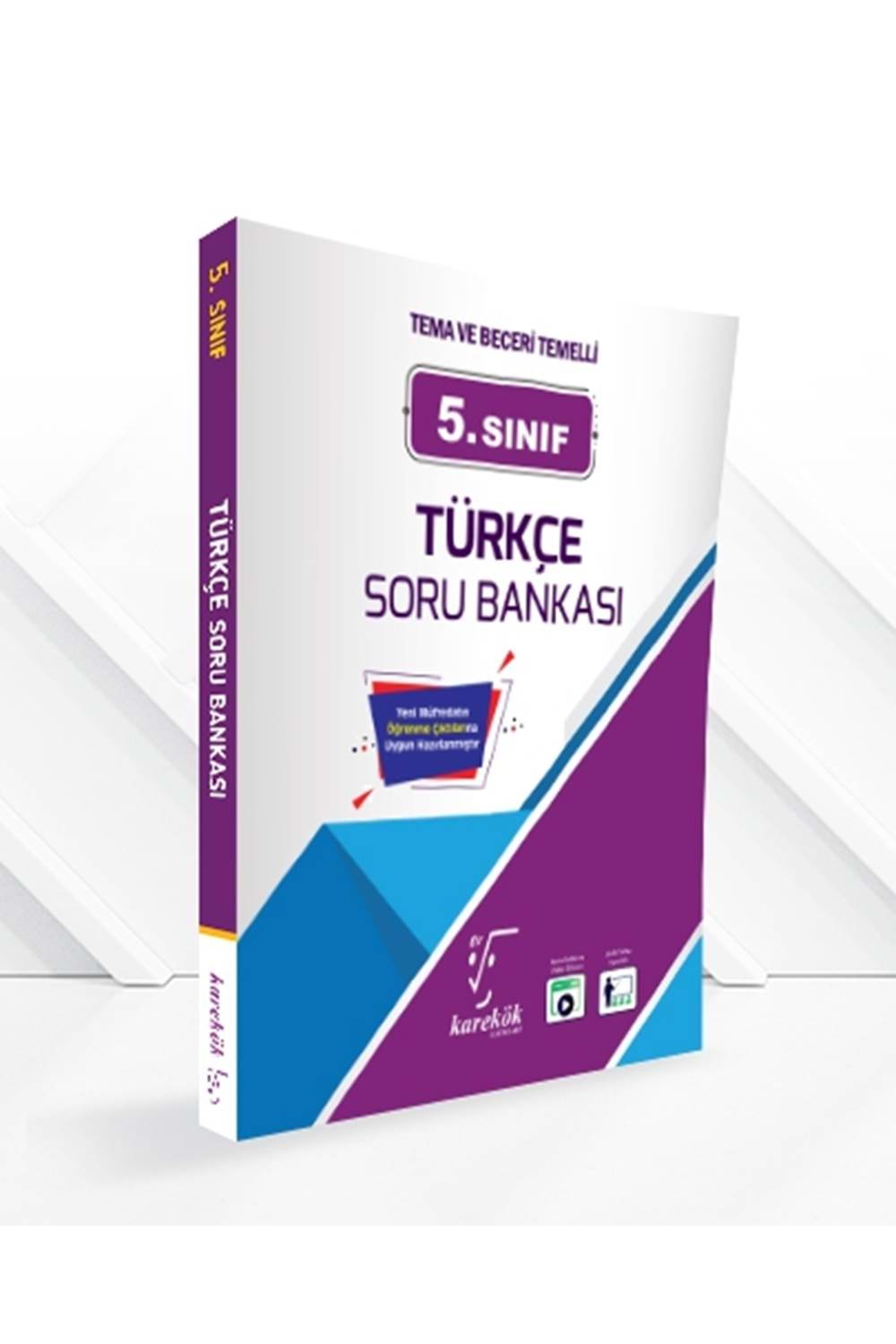 KAREKÖK 5.SINIF TÜRKÇE SORU BANKASI