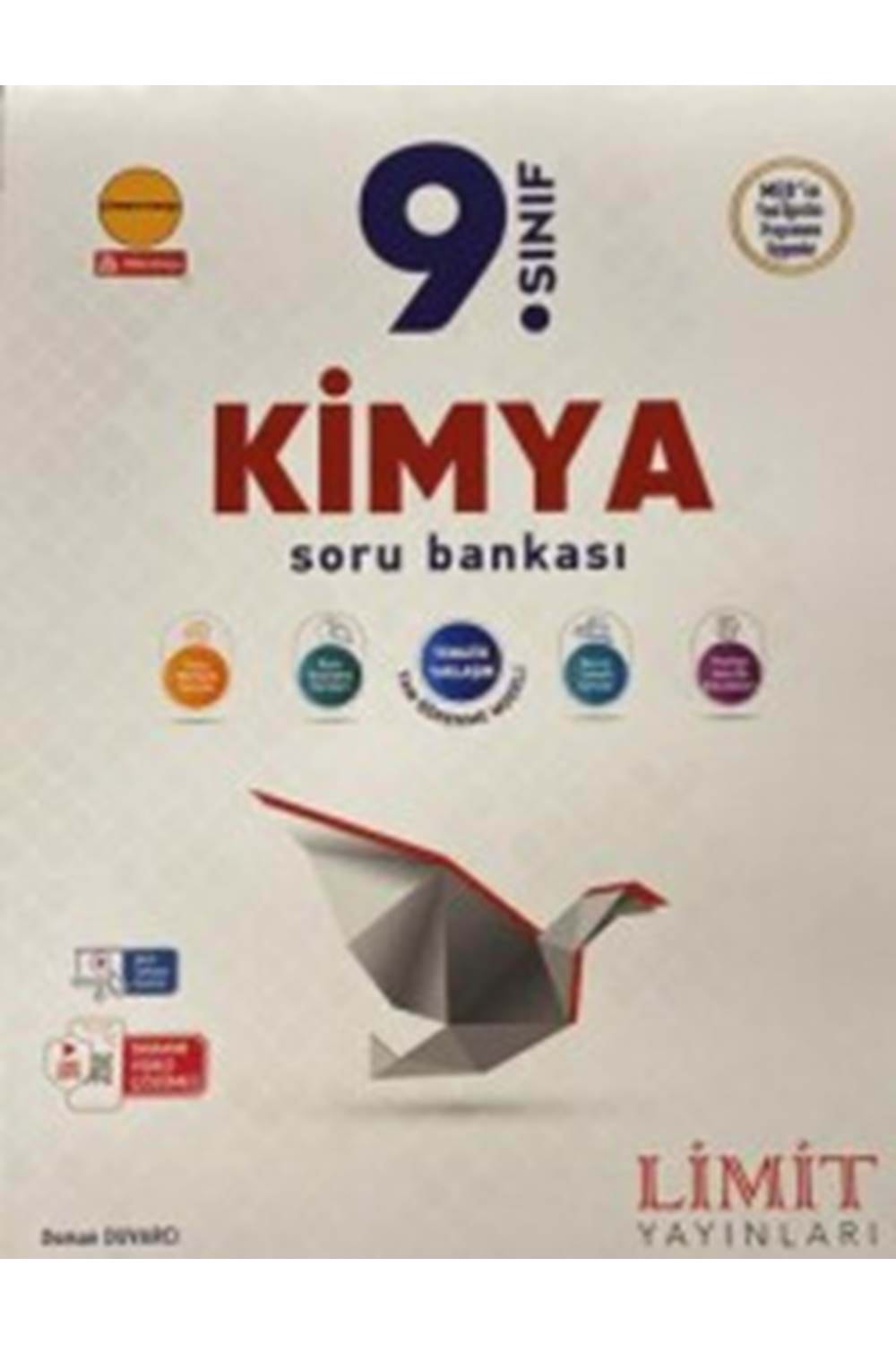 Limit Yayınları 9.Sınıf Kimya Soru Bankası