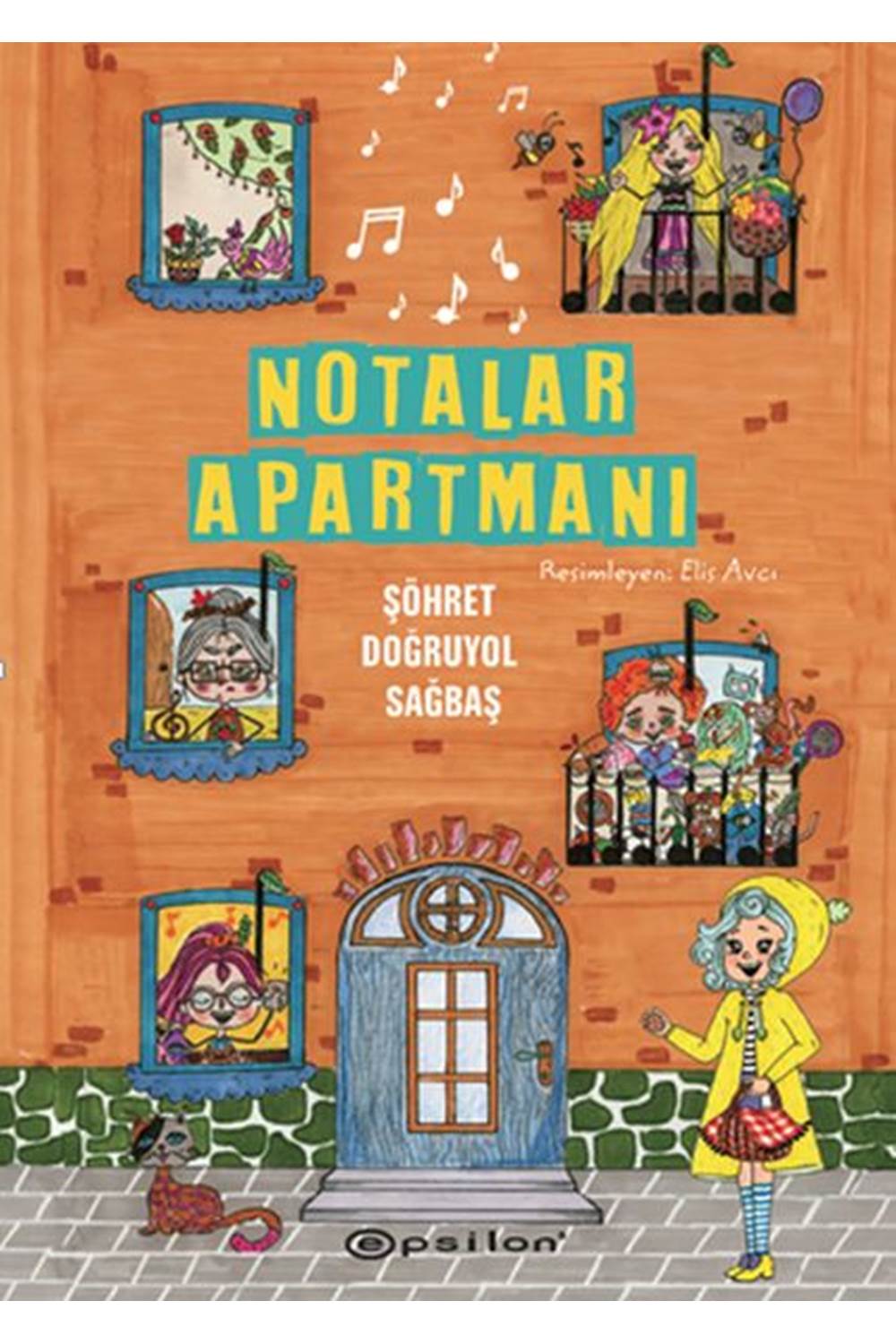 Notalar Apartmanı