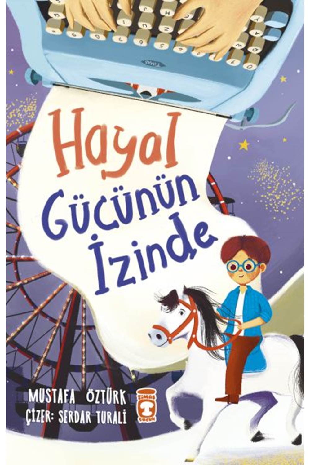 Hayal Gücünün İzinde