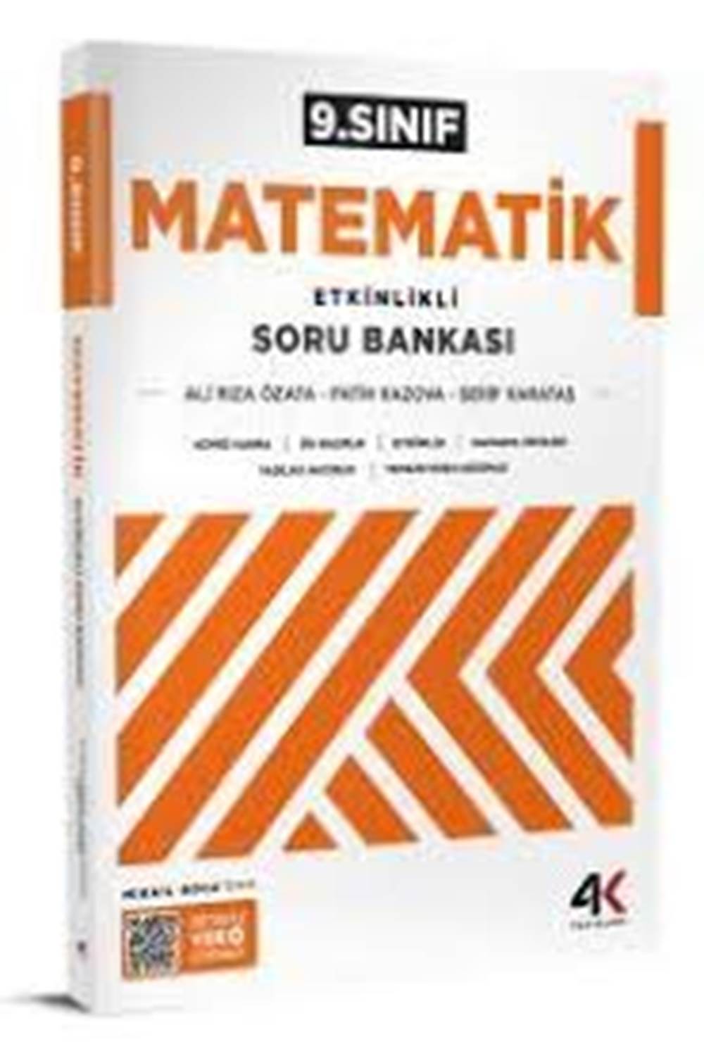 4K- 9.SINIF ETKINLIKLI SB MATEMATIK (24-25)