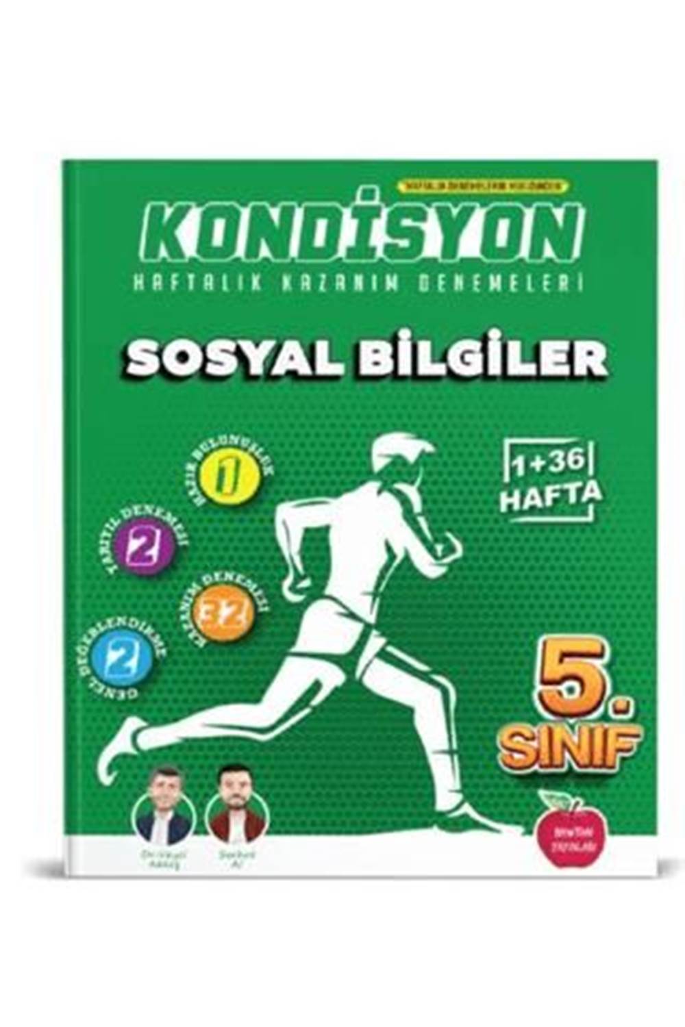 Newton Yayınları 5. Sınıf Kondisyon Sosyal Bilgiler Denemeleri