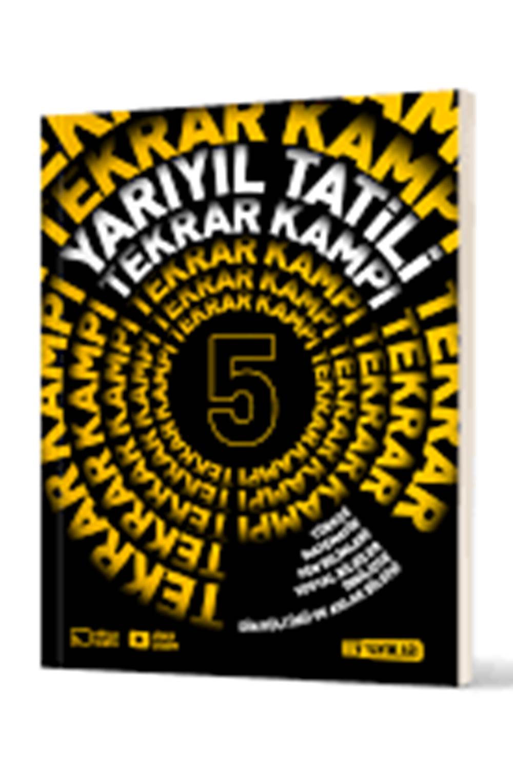 HIZ 5. SINIF YARIYIL TATİLİ TEKRAR KAMPI