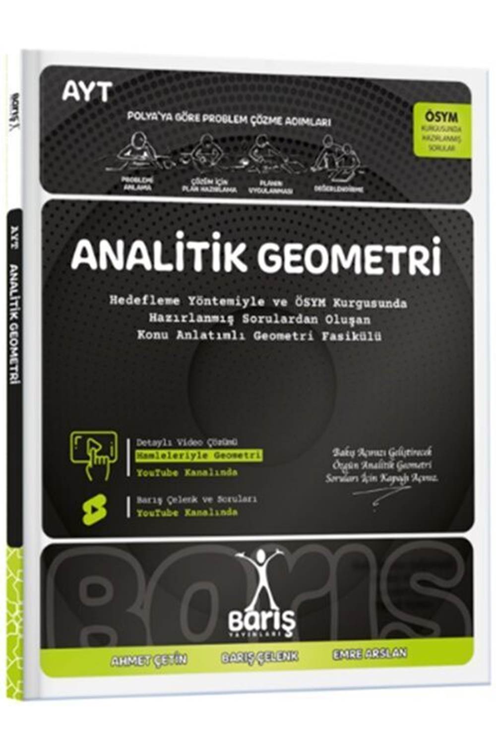 Barış Çelenk Analitik Geometri Fasikülleri