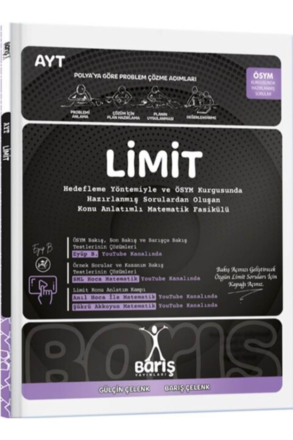 Barış Çelenk Limit Matematik Fasikülleri