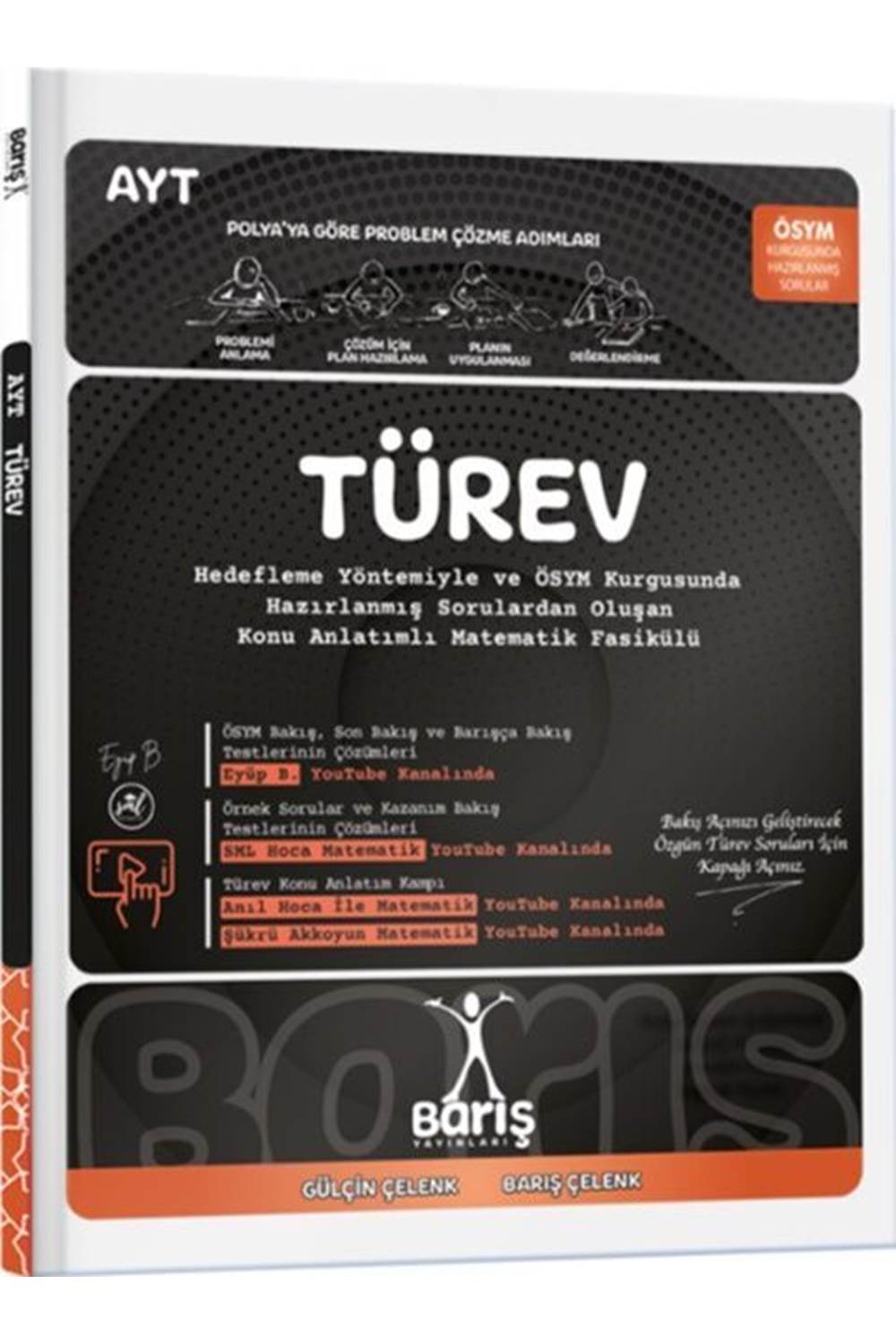 Barış Çelenk Türev Matematik Fasikülleri