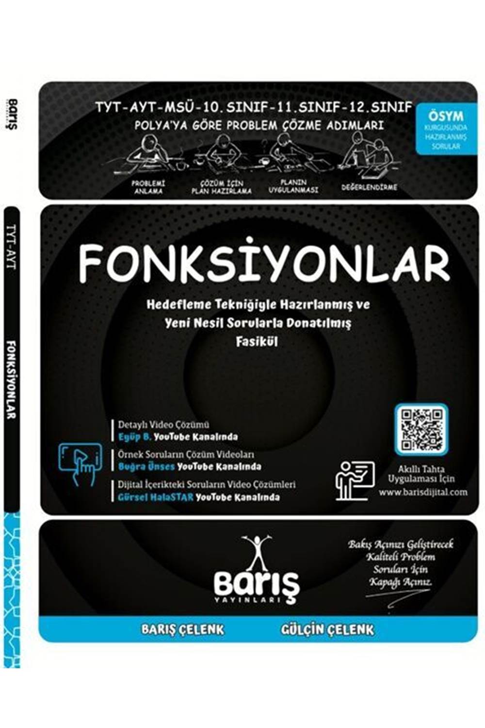 Barış Çelenk Fonksiyonlar Matematik Fasikülleri