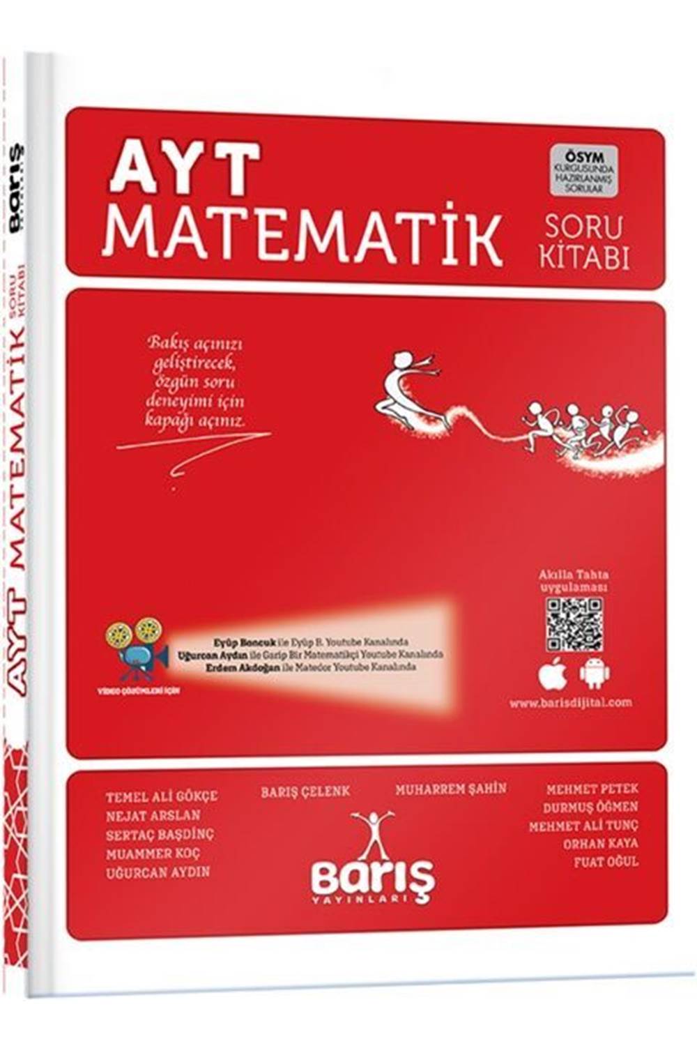 Barış Çelenk AYT Matematik Soru Bankası