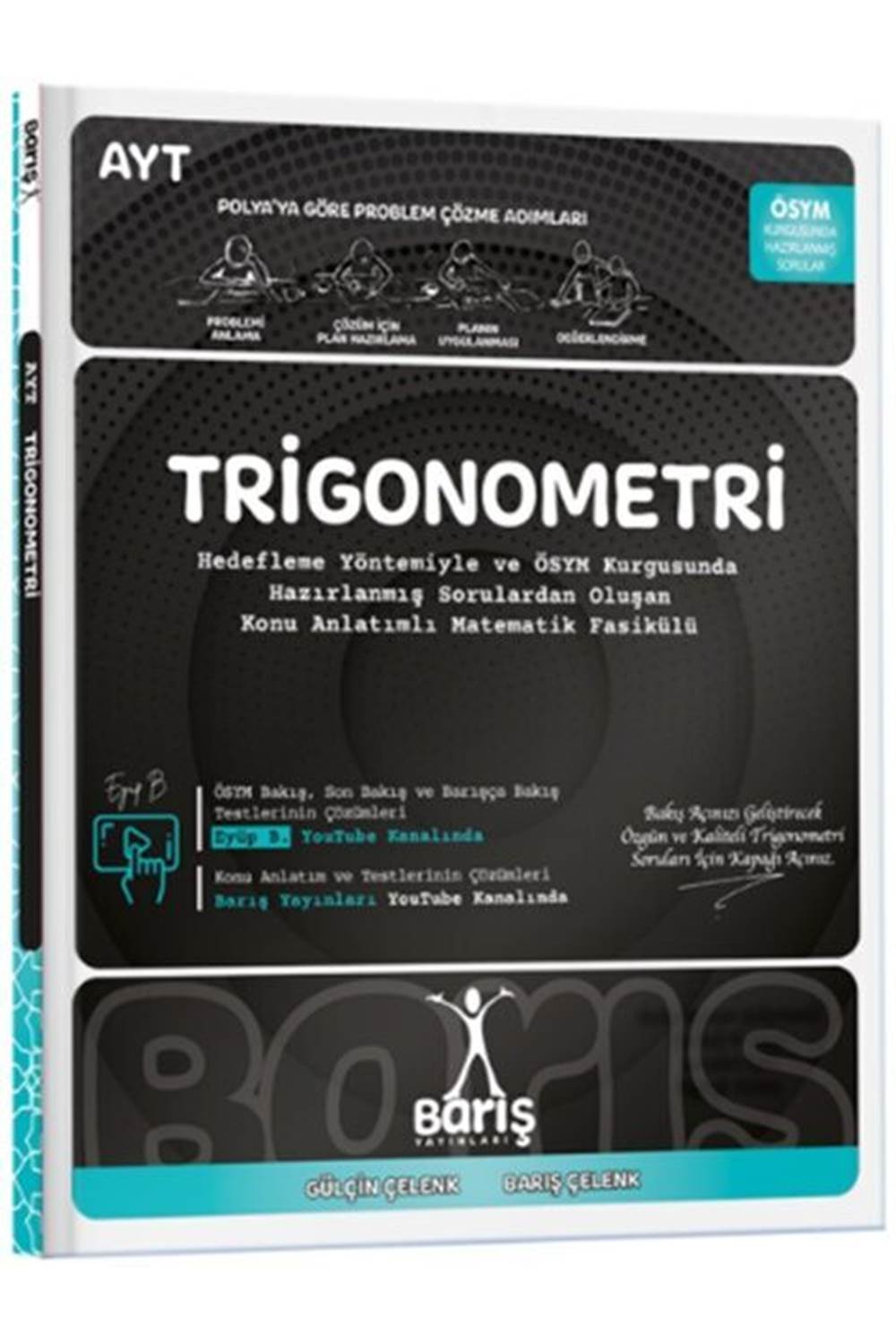 Barış Çelenk Trigonometri Matematik Fasikülleri