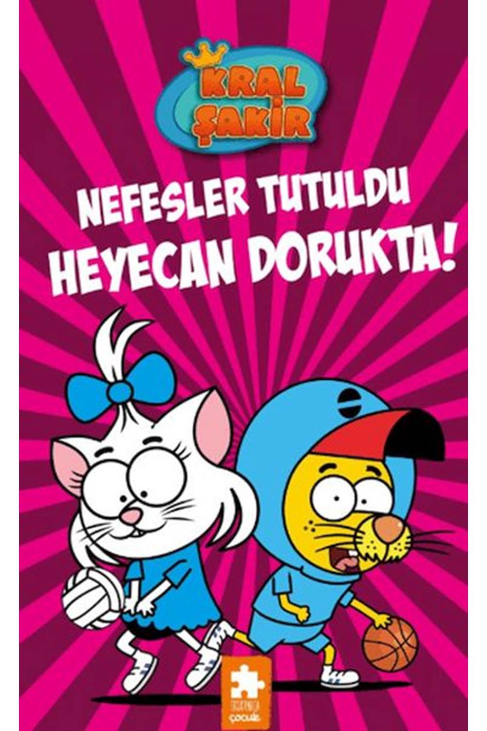 Kral Şakir 15 Nefesler Tutuldu Heyecan Dorukta