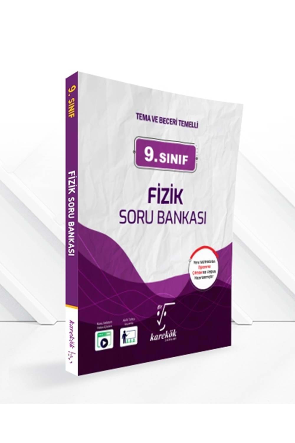 KAREKÖK 9.SINIF FİZİK SORU BANKASI