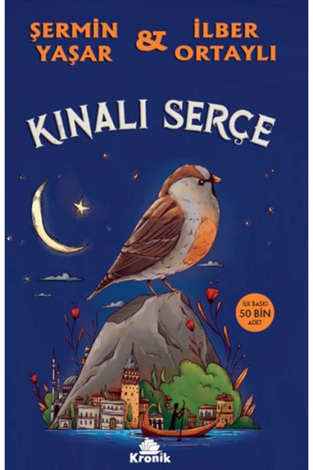 Kınalı Serçe