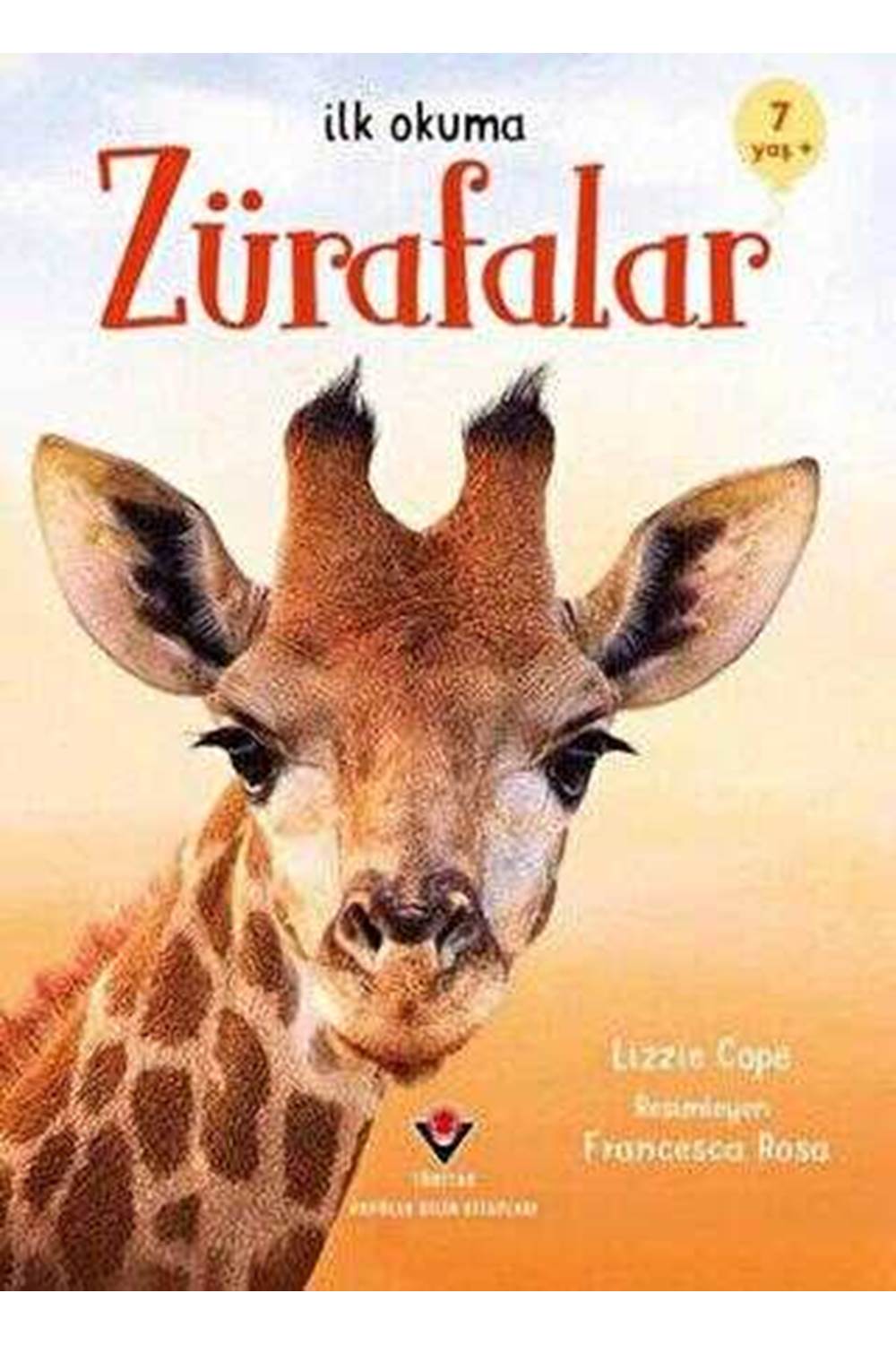 İlk Okuma Zürafalar