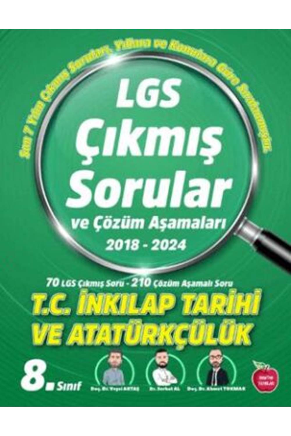 Newton Yayınları LGS Çıkmış Sorular T.C İnkılap Tarihi ve Atatürkçülük