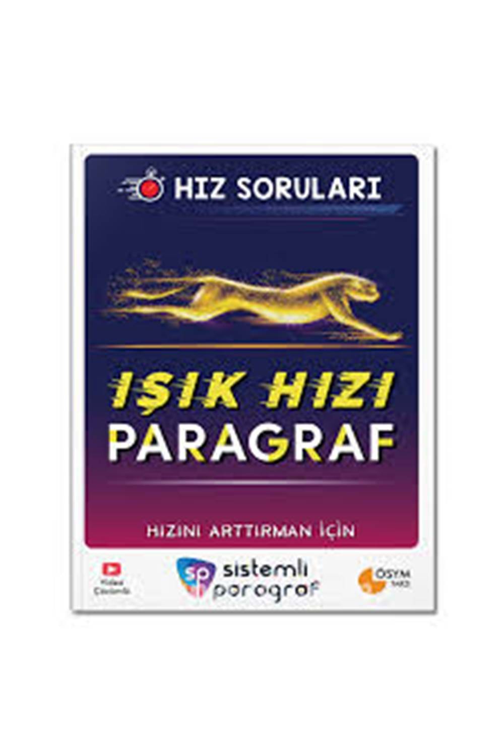Kafadengi Işık Hızı Paragraf Soru Bankası (Hız Artırma) yeni ürün