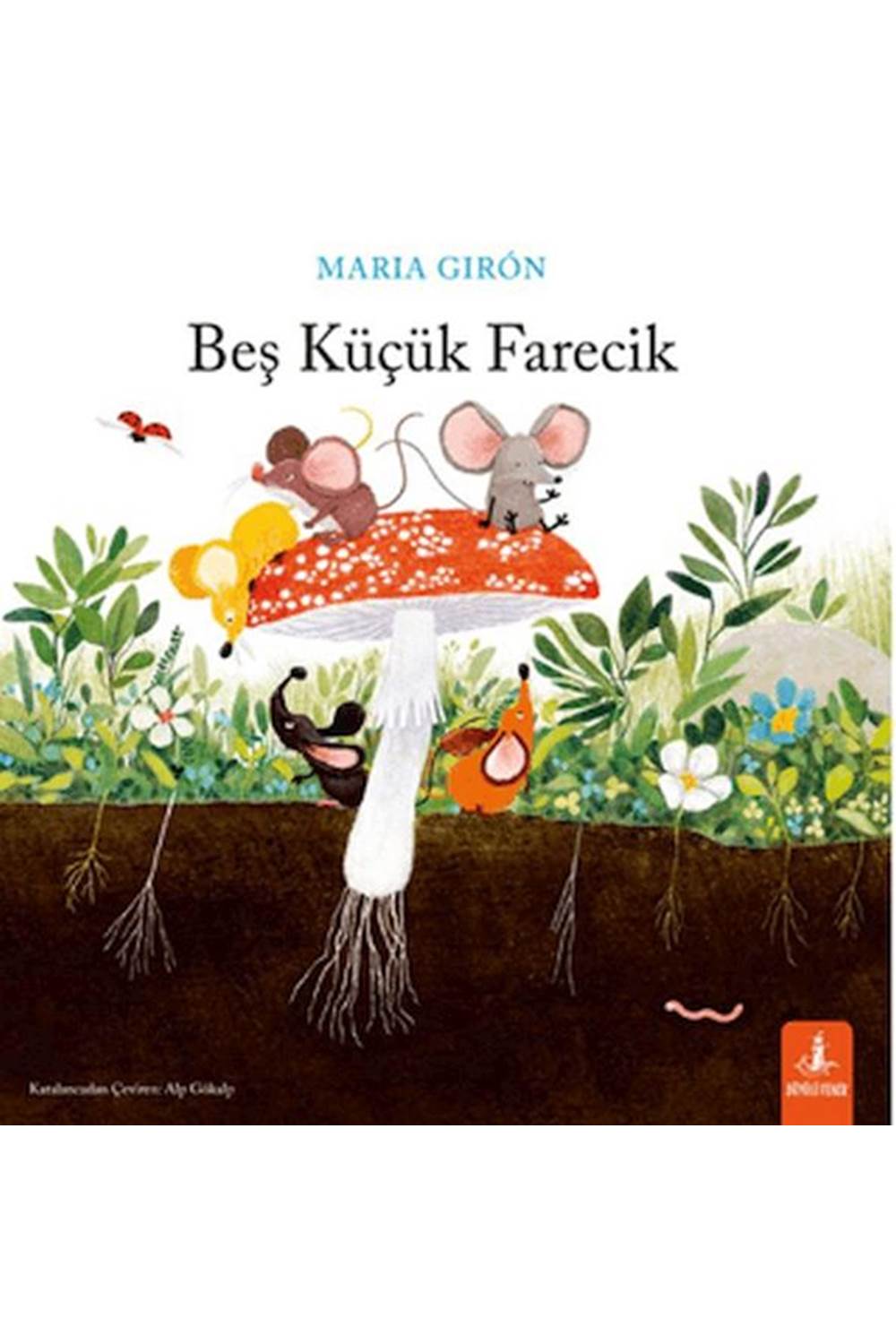Beş Küçük Farecik