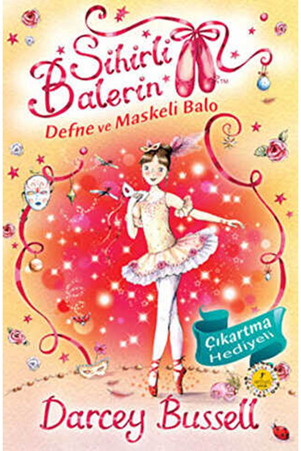 Sihirli Balerin 3 - Defne ve Maskeli Balo