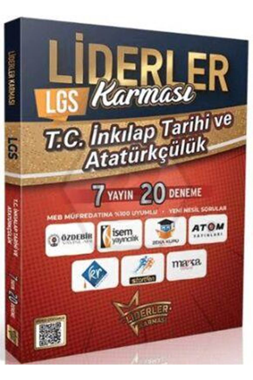 LGS İnkılap Tarihi Denemeleri