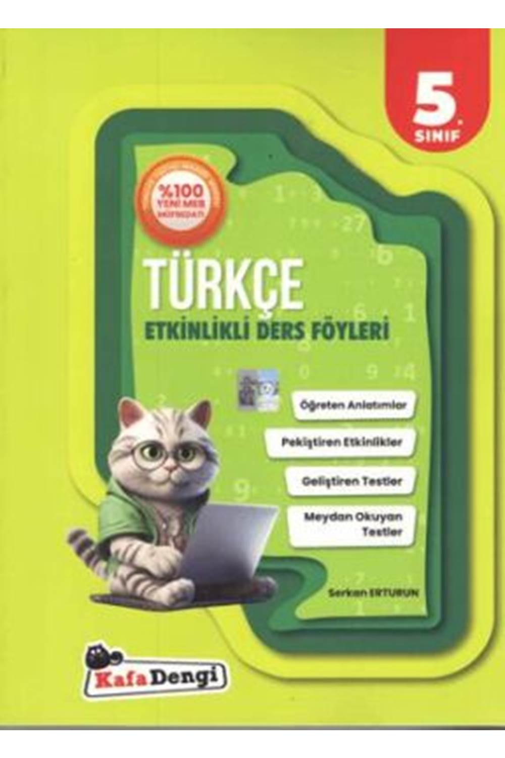 Kafadengi 5. Sınıf Türkçe Etkinlikli Ders Föyleri