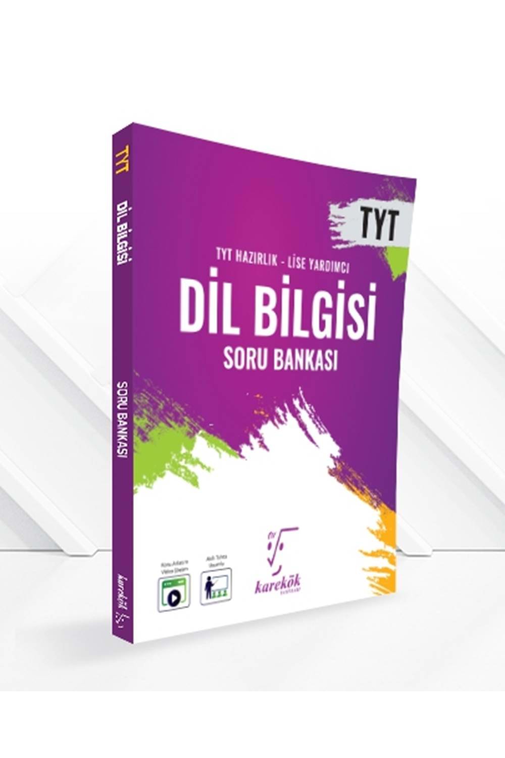 KAREKÖK TYT DİL BİLGİSİ SORU BANKASI