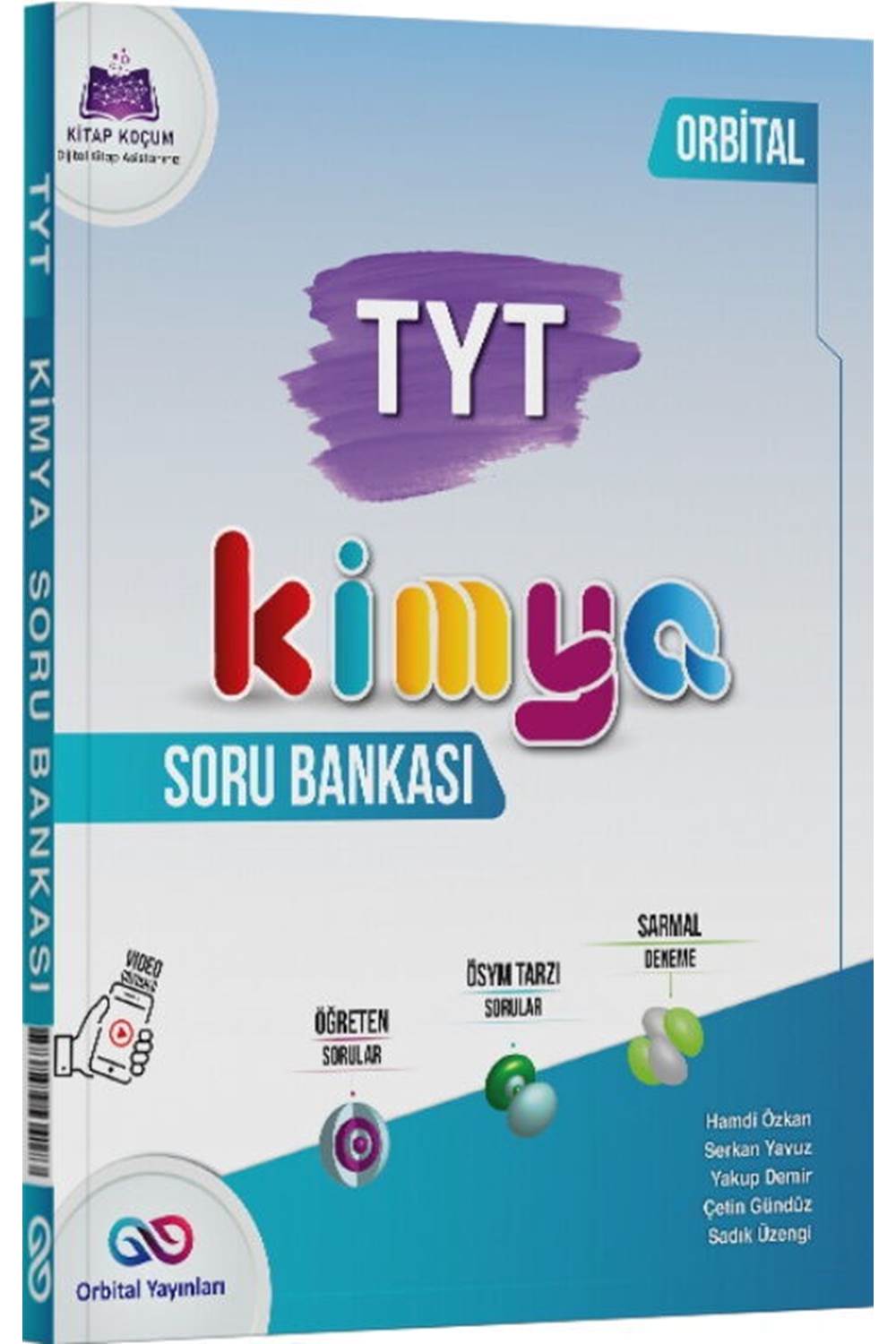 Orbital Yayınları TYT Kimya Soru Bankası