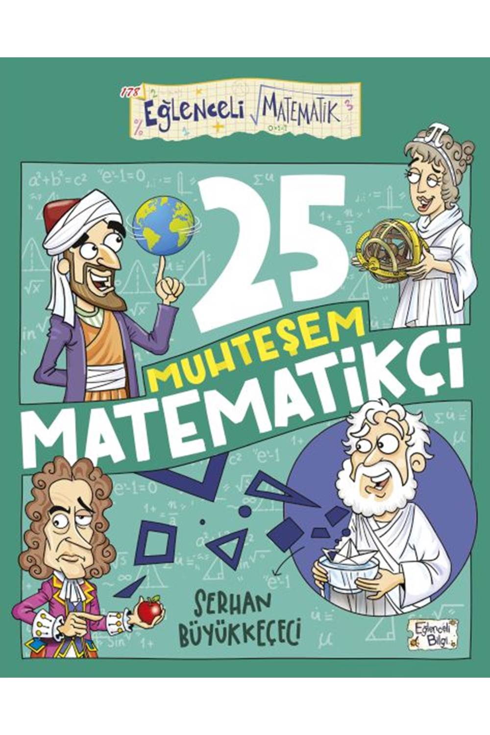 25 Muhteşem Matematikçi