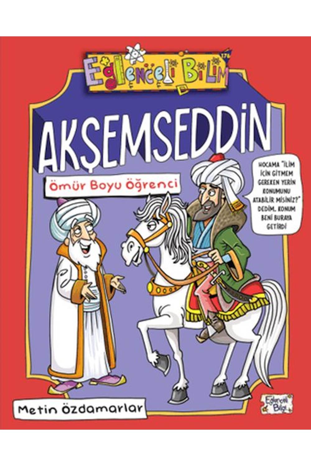 Akşemseddin Ömür Boyu Öğrenci