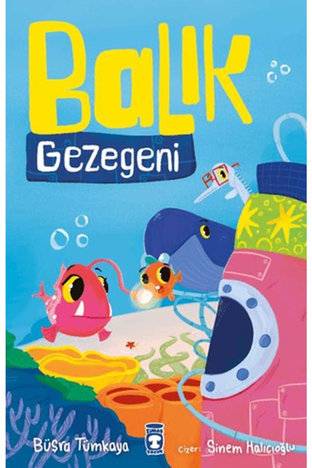 Balık Gezegeni