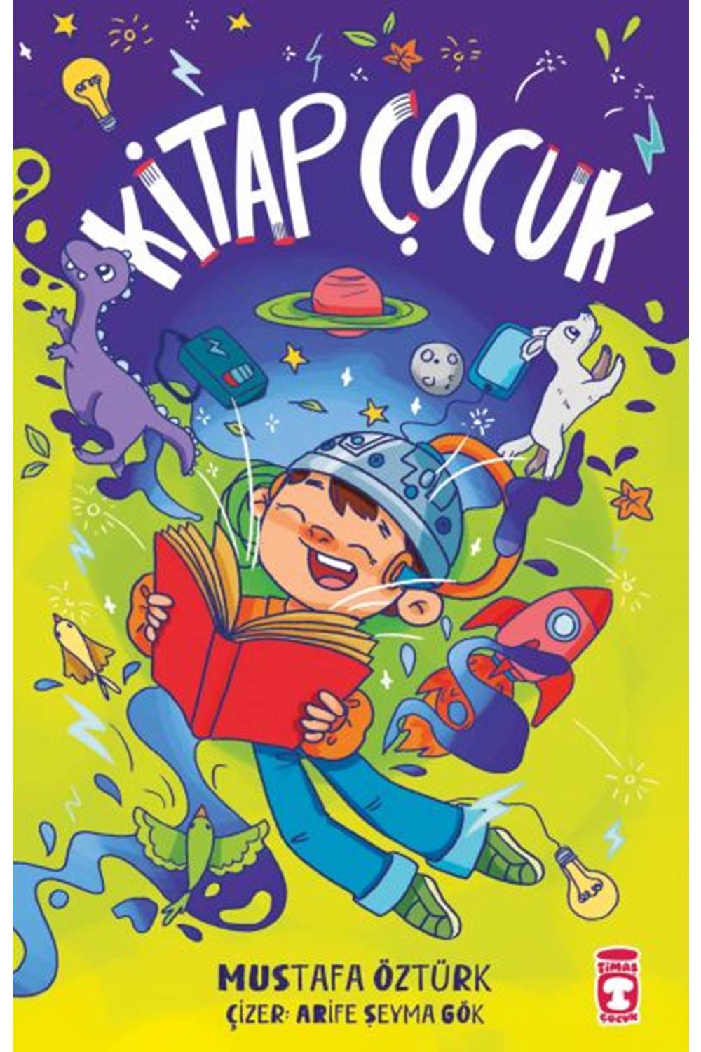 Kitap Çocuk