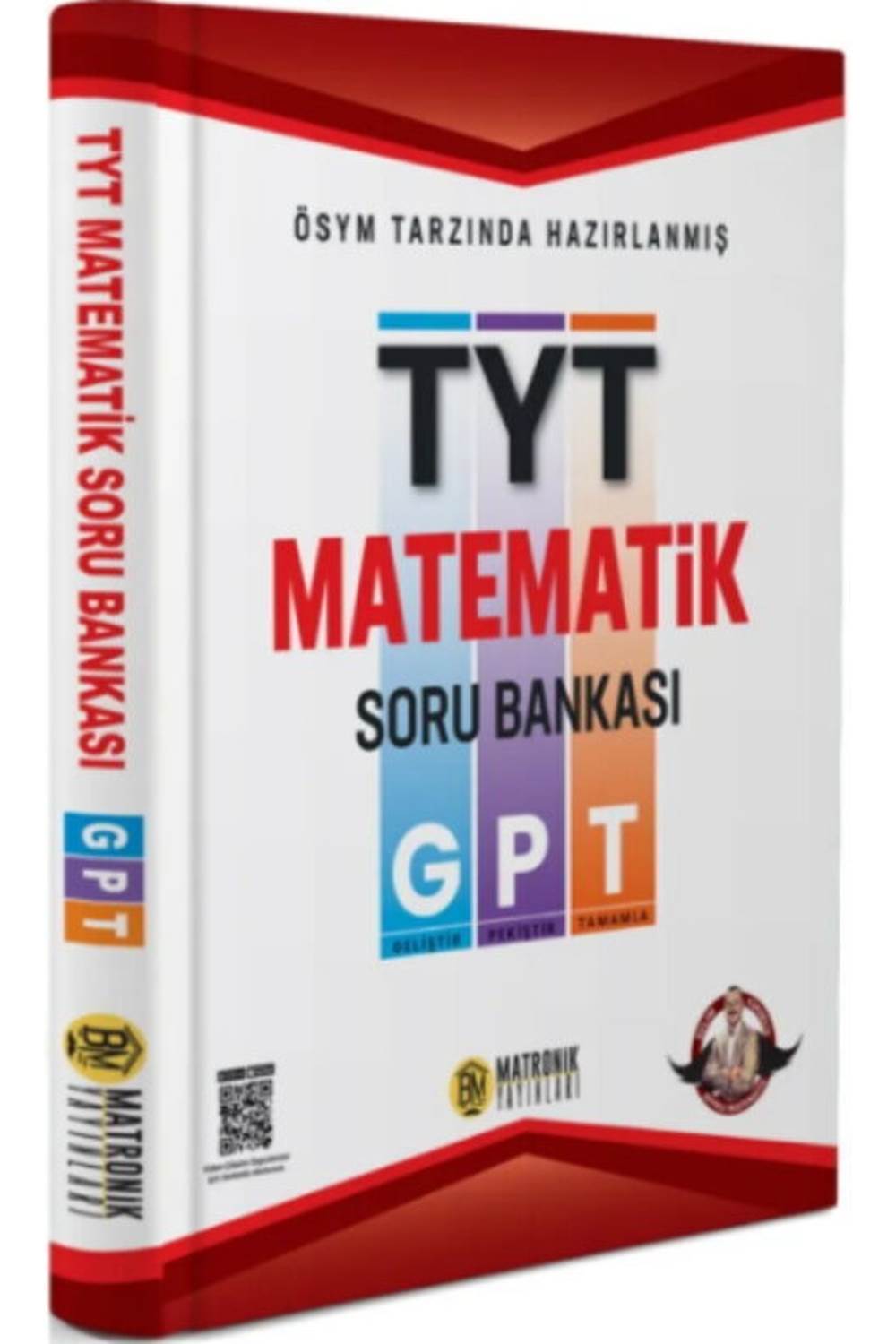 Bıyıklı Matematik TYT Matematik GPT Soru Bankası