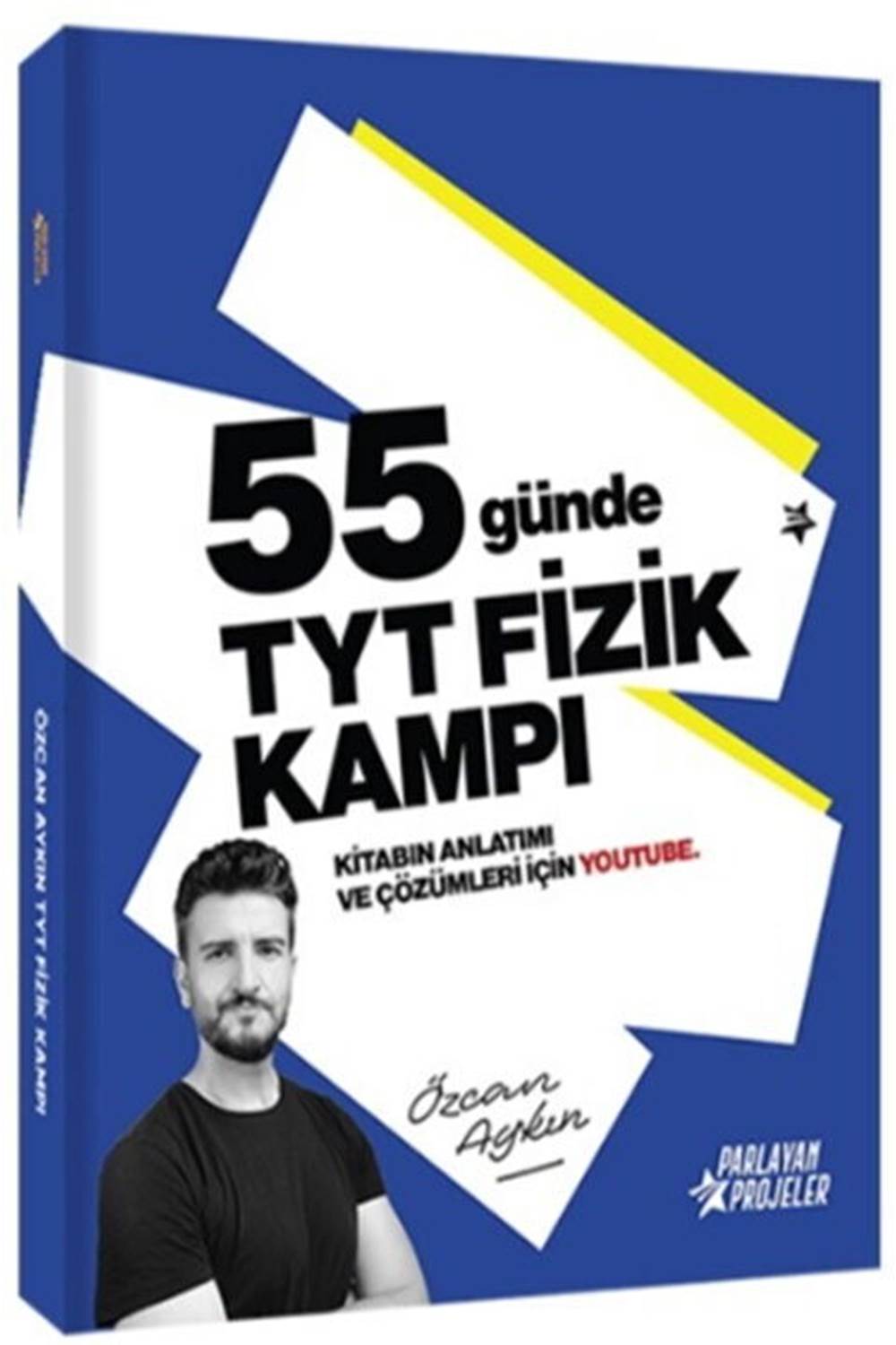 Özcan Aykın 55 Günde TYT Fizik Kampı