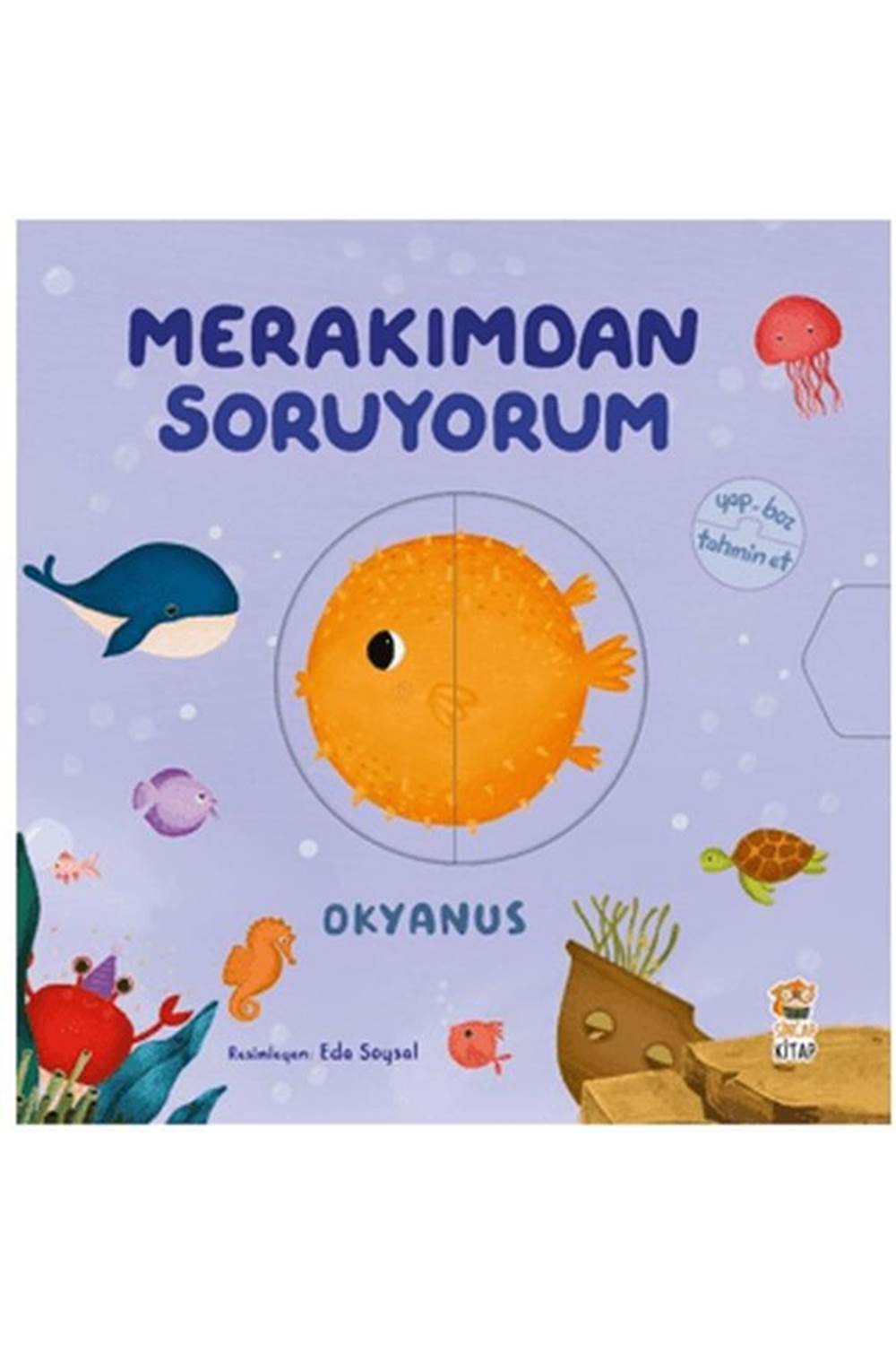 Merakımdan Soruyorum Okyanus