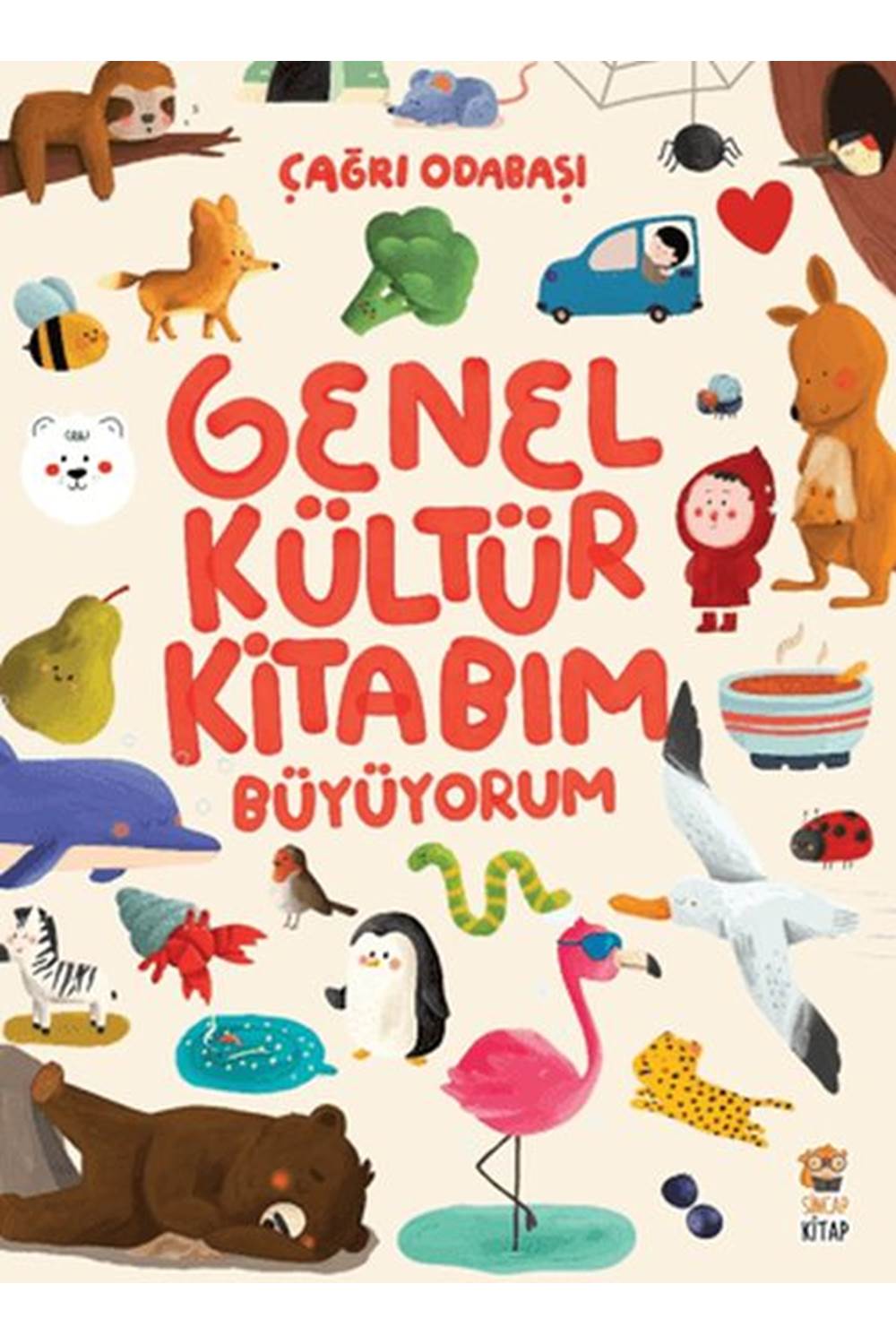 Genel Kültür Kitabım Büyüyorum