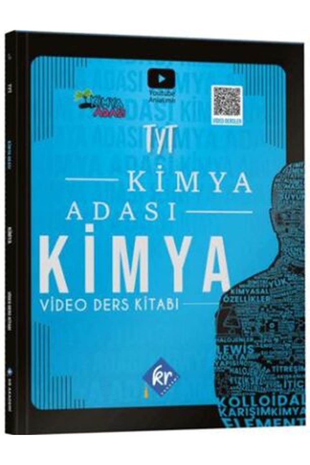KR Akademi Kimya Adası TYT Kimya Video Ders Kitabı