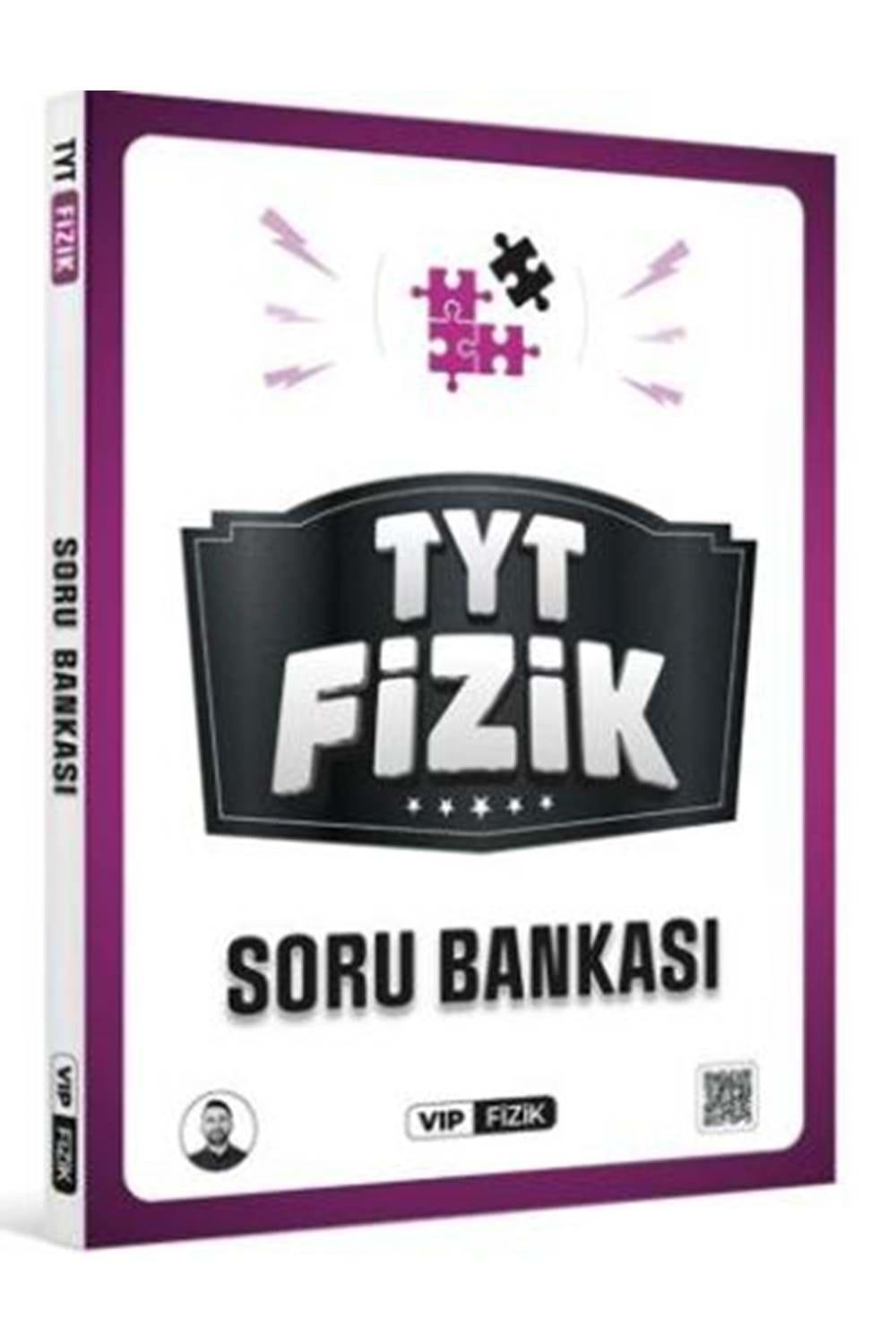VİP Fizik Yayınları Vip Fizik TYT Soru Bankası