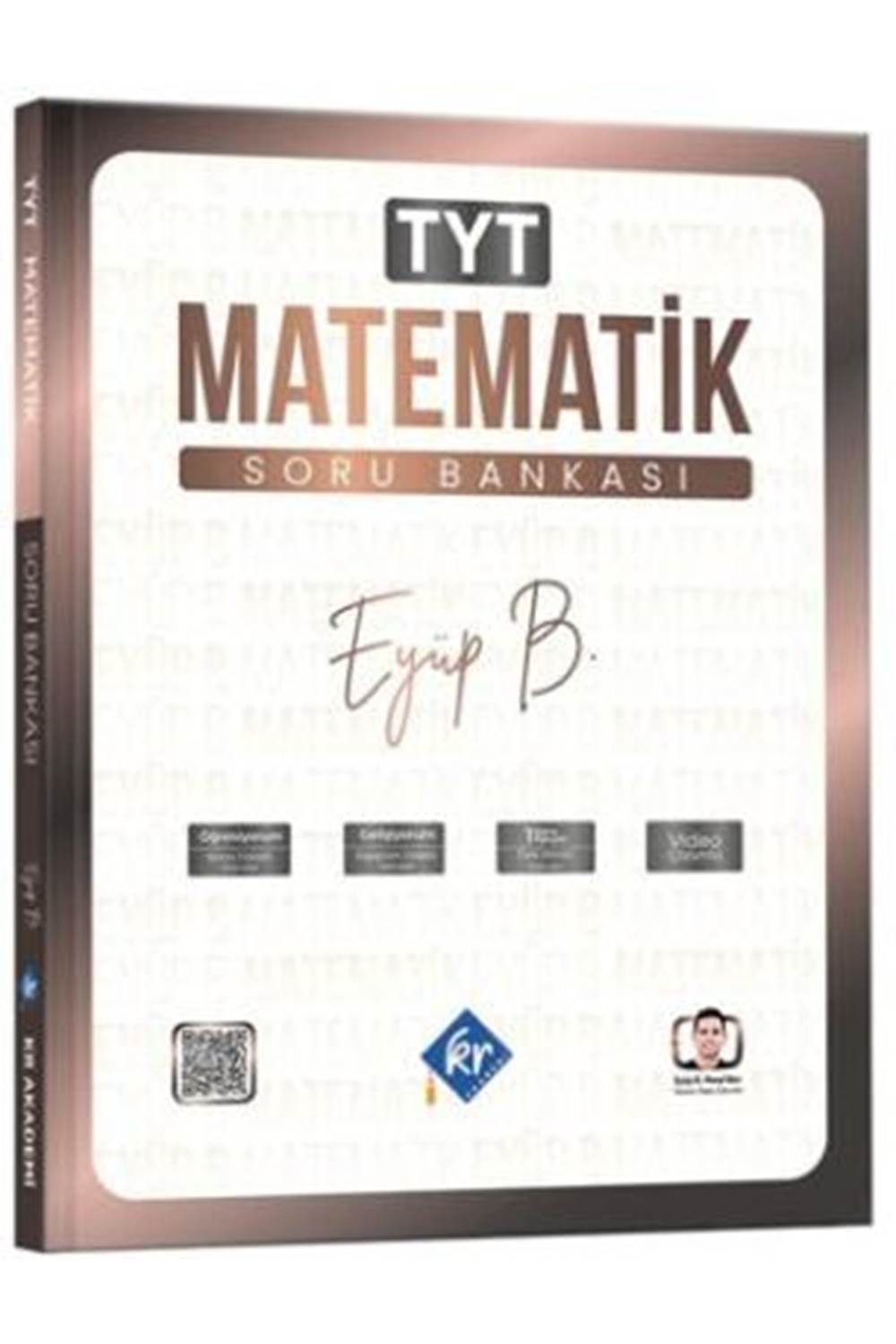 KR Akademi TYT Matematik Eyüp Hoca Soru Bankasıı