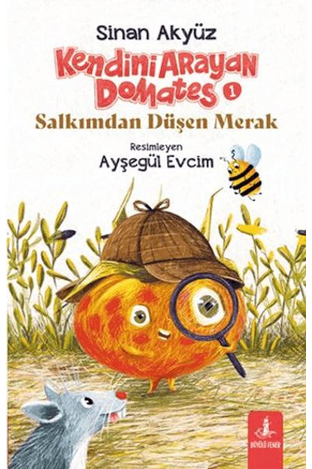 Kendini Arayan Domates