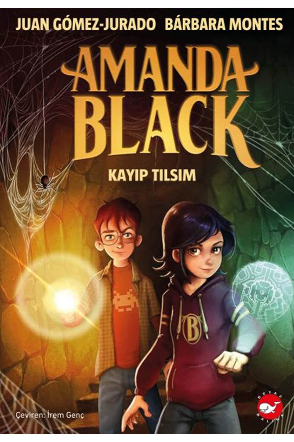 Amanda Black 2 Kayıp Tılsım