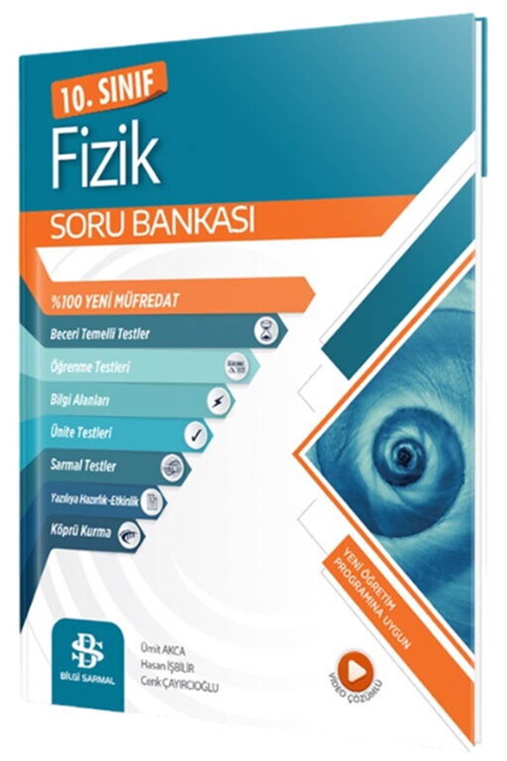 Bilgi Sarmal 10. Sınıf Fizik Soru Bankası