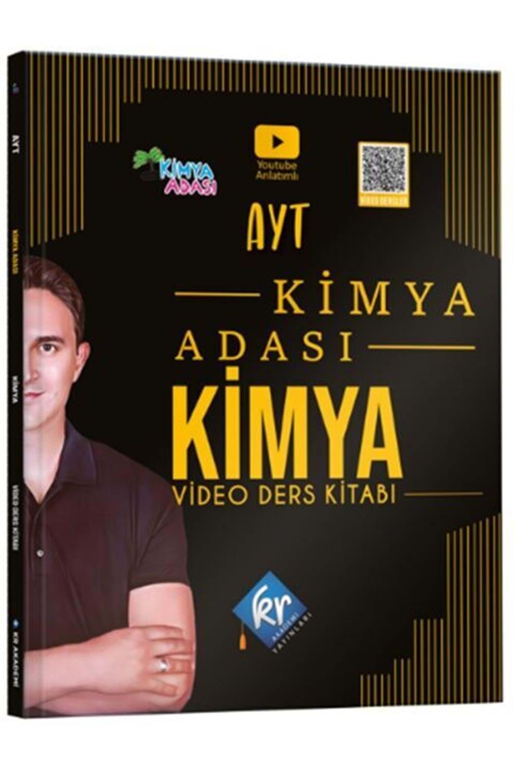 KR Akademi Kimya Adası AYT Kimya Video Ders Kitabı