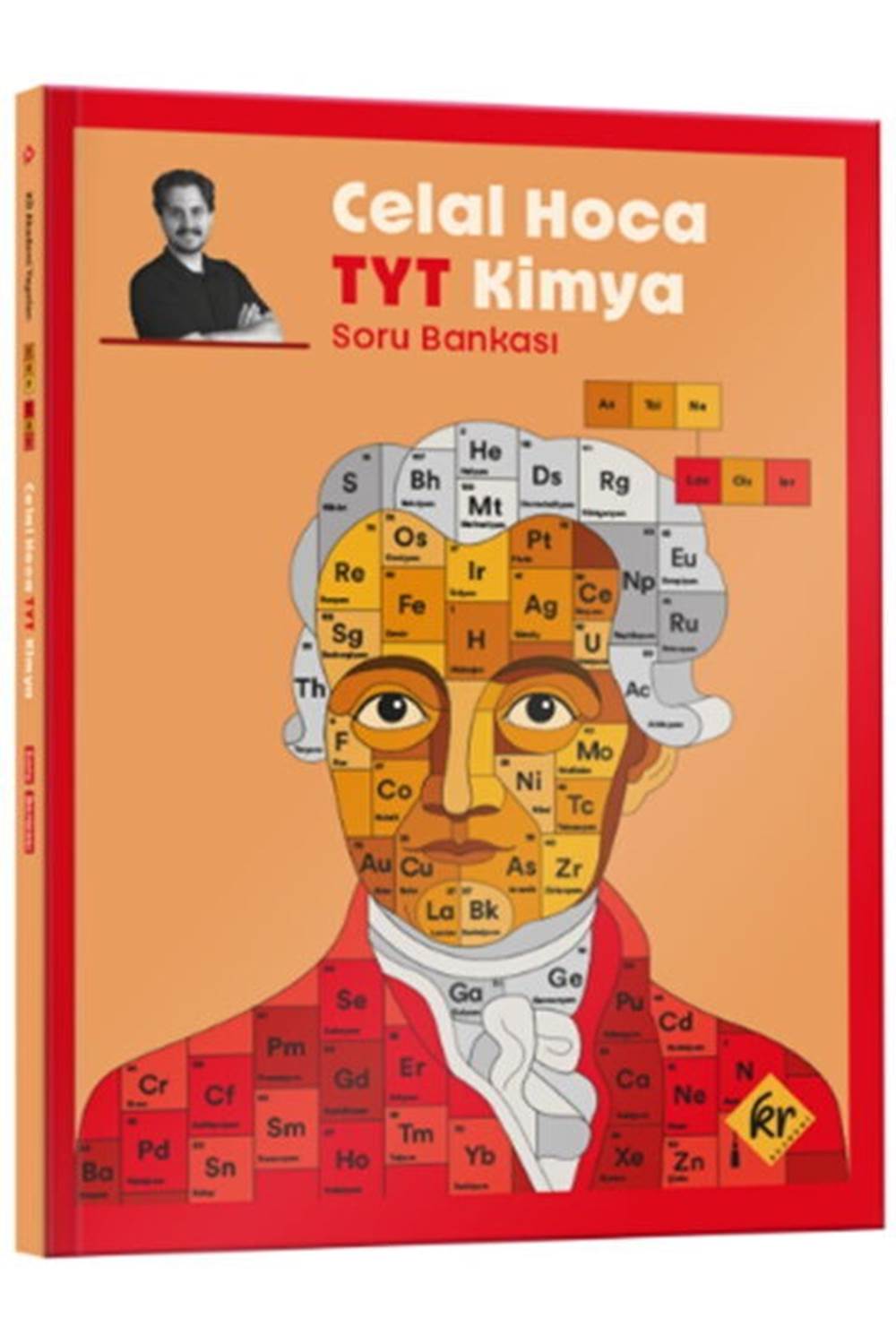 KR Akademi Celal Hoca TYT Kimya Soru Bankası