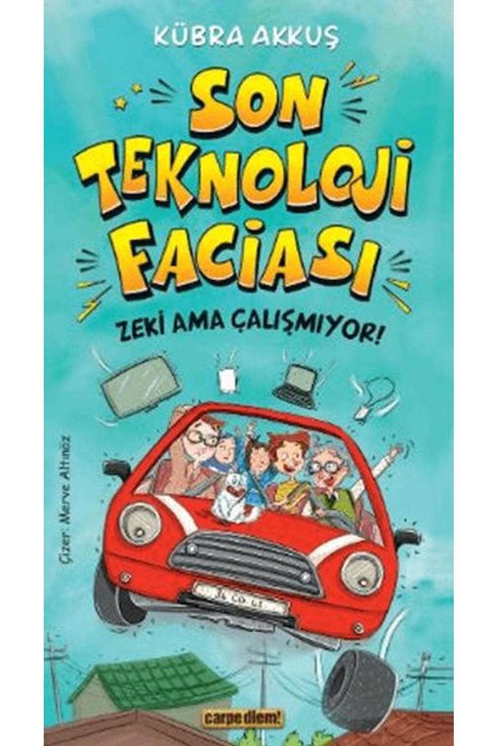 Son Teknoloji Faciası Zeki Ama Çalışmıyor